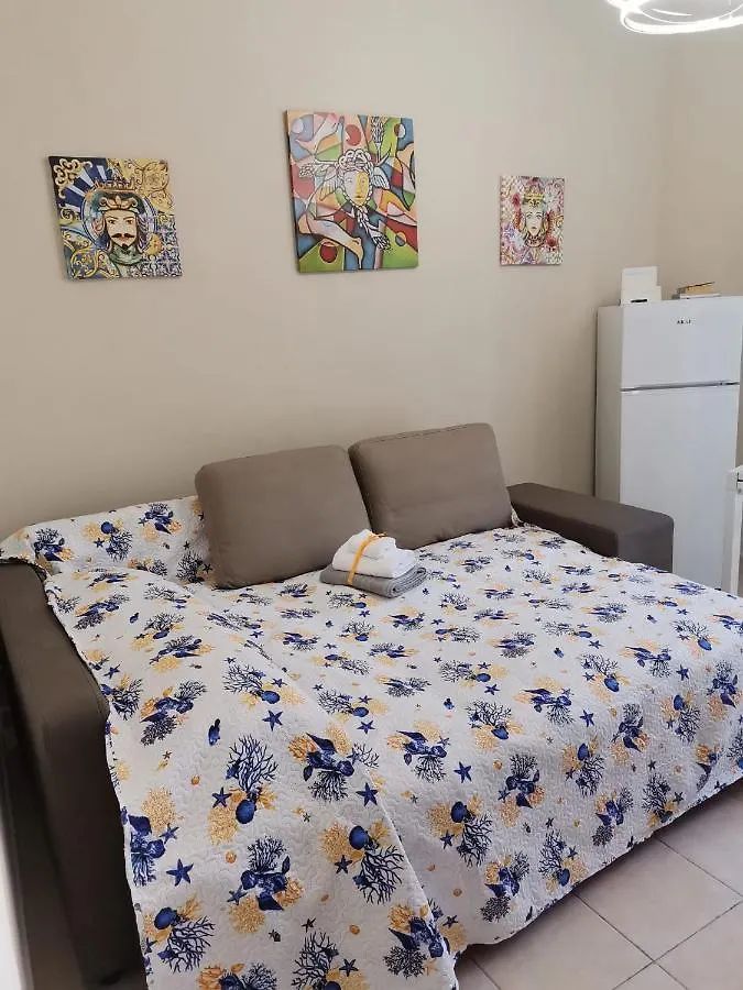 Apartamento O Sole Mio Agrigento