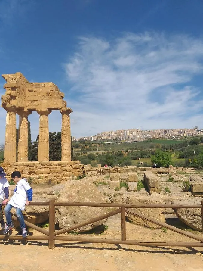 Apartamento O Sole Mio Agrigento