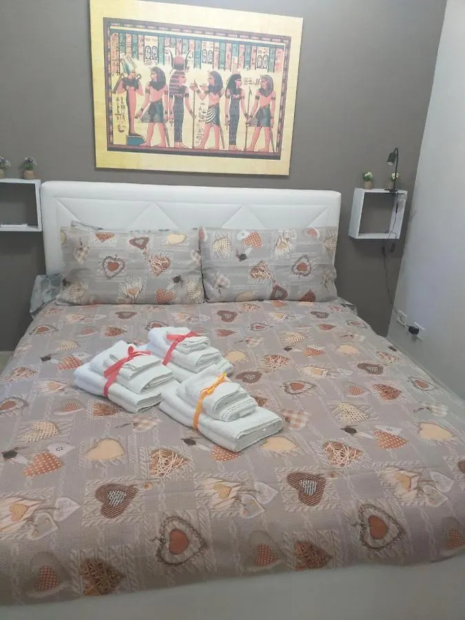 Apartamento O Sole Mio Agrigento