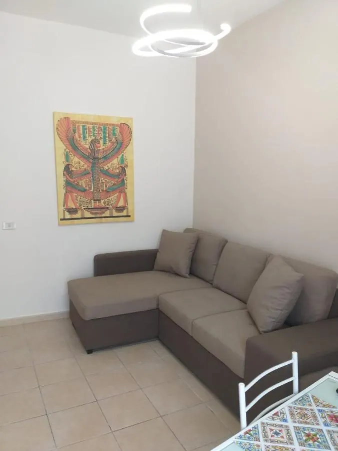 O Sole Mio Apartment Agrigento